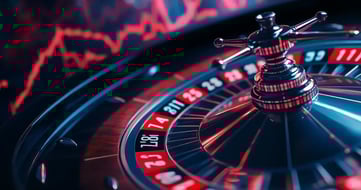 Evolution AB 2026: Mossad-agenter, Playtech-strid och ett Europa som blöder